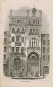 Lowther Bazaar，No 35 Strand 作者 英语学校