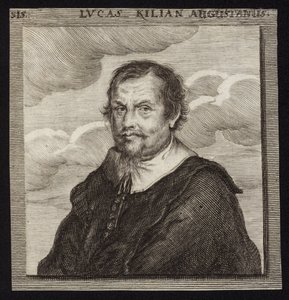Lucas Kilian 作者 英语学校