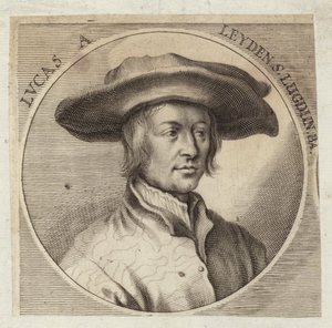 Lucas van Leyden 作者 英语学校