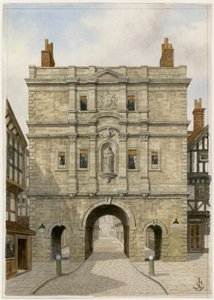 Ludgate（纸上的wc） 作者 英语学校