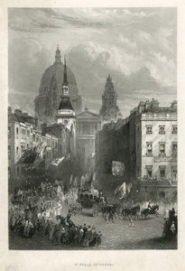 Ludgate Hill 作者 英语学校