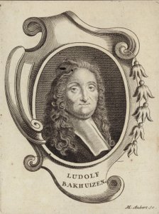 Ludolf Bakhuizen 作者 英语学校