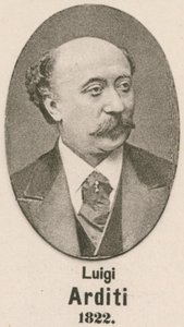 Luigi Arditi（凹印） 作者 英语学校