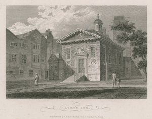 Lyons Inn，伦敦 作者 英语学校