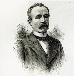 M. Clemenceau，来自1891年的“休闲时光” 作者 英语学校