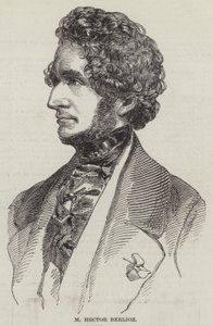 M Hector Berlioz (雕刻) 作者 英语学校