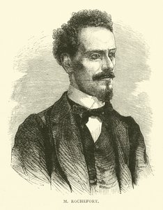 M Rochefort，1871年1月 作者 英语学校