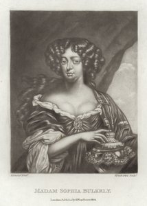 Sophia Bulkely女士 作者 英语学校
