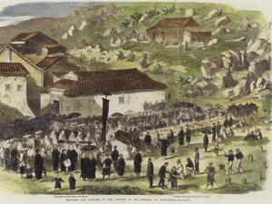 1859年中国人的风俗习惯 作者 英语学校