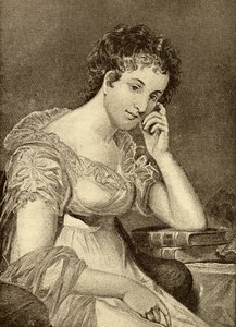 Maria Edgeworth（1767-1849） 作者 英语学校