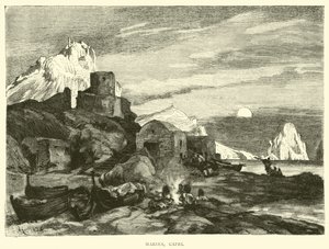 Marina，Capri 作者 英语学校