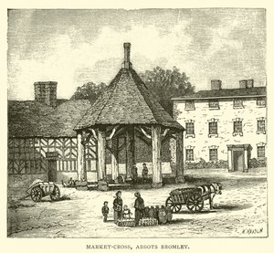 Market-Cross，Abbots Bromley