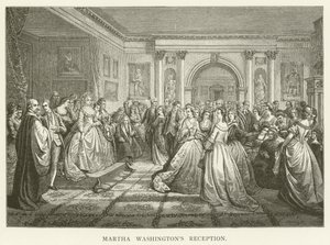 Martha Washingtons接待处 作者 英语学校