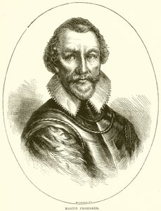 Martin Frobisher 作者 英语学校