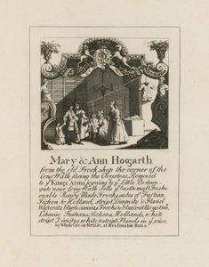 Mary＆Ann Hogarth 作者 英语学校
