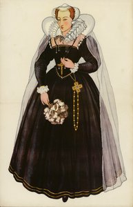 苏格兰女王玛丽（彩色印刷版） 作者 英语学校