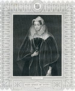十九世纪苏格兰玛丽女王 作者 英语学校