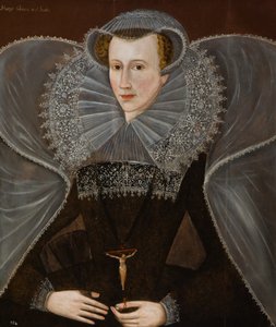 苏格兰玛丽女王，17世纪初 作者 英语学校