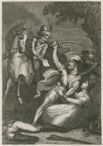 锡兰，康提，英国驻军的大屠杀，1803年 作者 英语学校