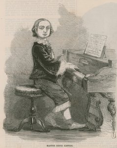 Henri Ketton大师 作者 英语学校