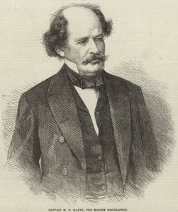 Matthew Fontaine Maury 作者 英语学校