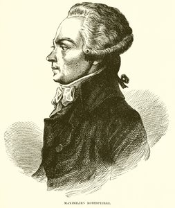 Maximilien Robespierre 作者 英语学校