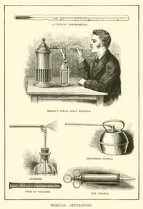 医疗器械（雕刻） 作者 英语学校