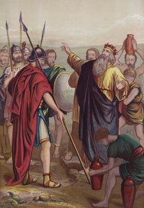 Melchizedek blesseth亚伯兰 作者 英语学校