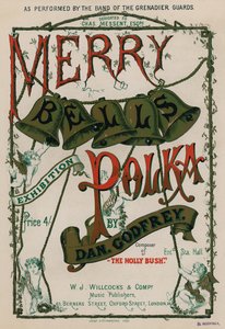 Dan Godfrey的Merry Bells Polka，由Grenadier Guards乐队演奏