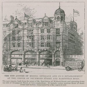 Messrs Oetzmann and Co. 作者 英语学校