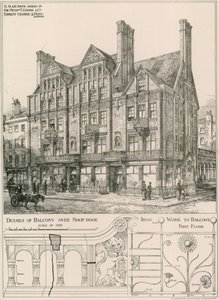 Messrs T Goode＆Co。，伦敦南奥德利街17,18和19号 作者 英语学校
