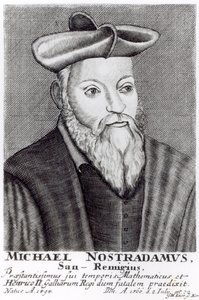 Michel Nostradamus（1503-66） 作者 英语学校