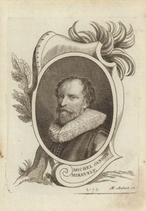 Michiel Jansz van Mierevelt 作者 英语学校