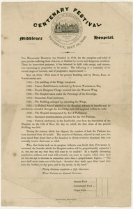 米德尔塞克斯医院。百年庆典 作者 英语学校
