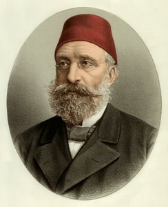 Midhat Pasha 作者 英语学校