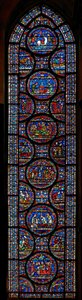 Miracle Window描绘了John Roxborough和Henry Beche的故事 作者 英语学校