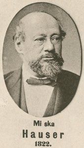 Miska Hauser（雕刻） 作者 英语学校