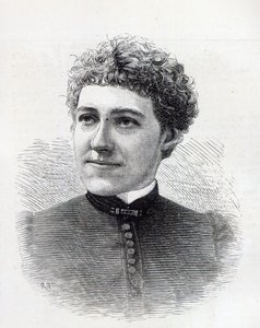 夏洛特罗宾逊小姐，1887年女王陛下的家居装饰艺术家 作者 英语学校