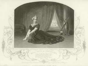 Glyn小姐是Constance，King John，Act III，Scene I 作者 英语学校