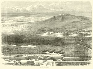 Mont Valerien，1870年9月 作者 英语学校