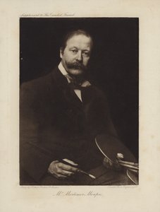 Mortimer Menpes（照片雕刻） 作者 英语学校