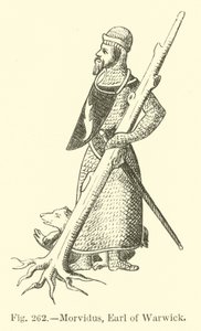 Morvidus，沃里克伯爵 作者 英语学校