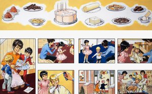 妈妈告诉你如何 作者 英语学校