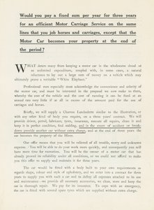 汽车运输服务 作者 英语学校