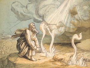 Mount Sinai (coloured engraving) 作者 英语学校
