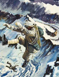 登山者堕落 作者 英语学校