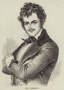 Mr Forrest (engraving) 作者 英语学校