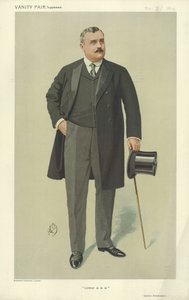 James Richard Hennessy先生 作者 英语学校