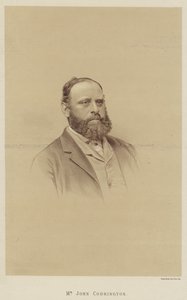 John Codrington 先生（石版画） 作者 英语学校