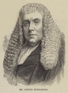 Huddleston法官 作者 英语学校